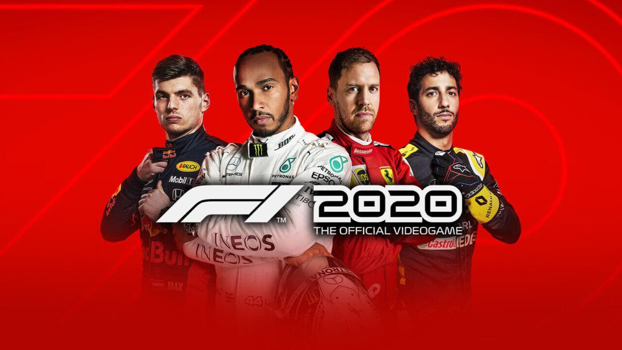 F1 2020 F1 2020 is the official video game of the 2020 Formula 1 and Formula 2 Championships developed and published by Codemasters. It is the thirteenth titl...